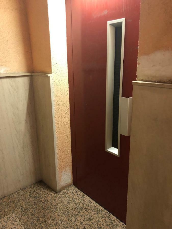Piso Avenida De Madrid Apartment Zaragoza Exterior photo
